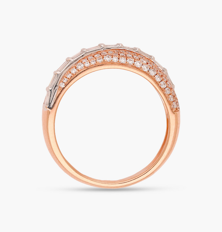 The Crossover Shimmer Ring